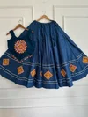 Tew Heavy Rayon Cotton Navratri Chaniya Choli Collection